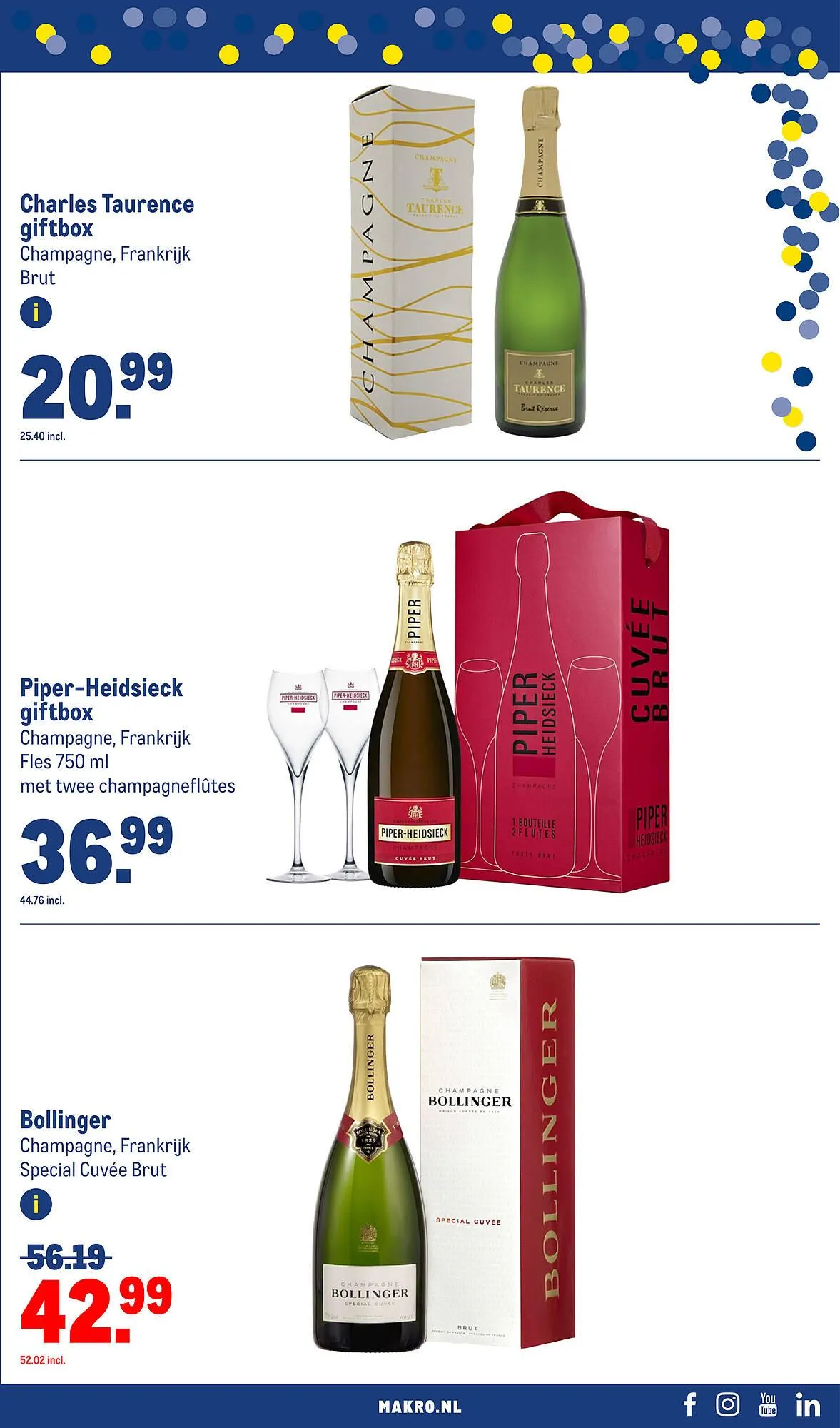 Makro folder van 20 november tot 27 december 2024 - Folder pagina 45