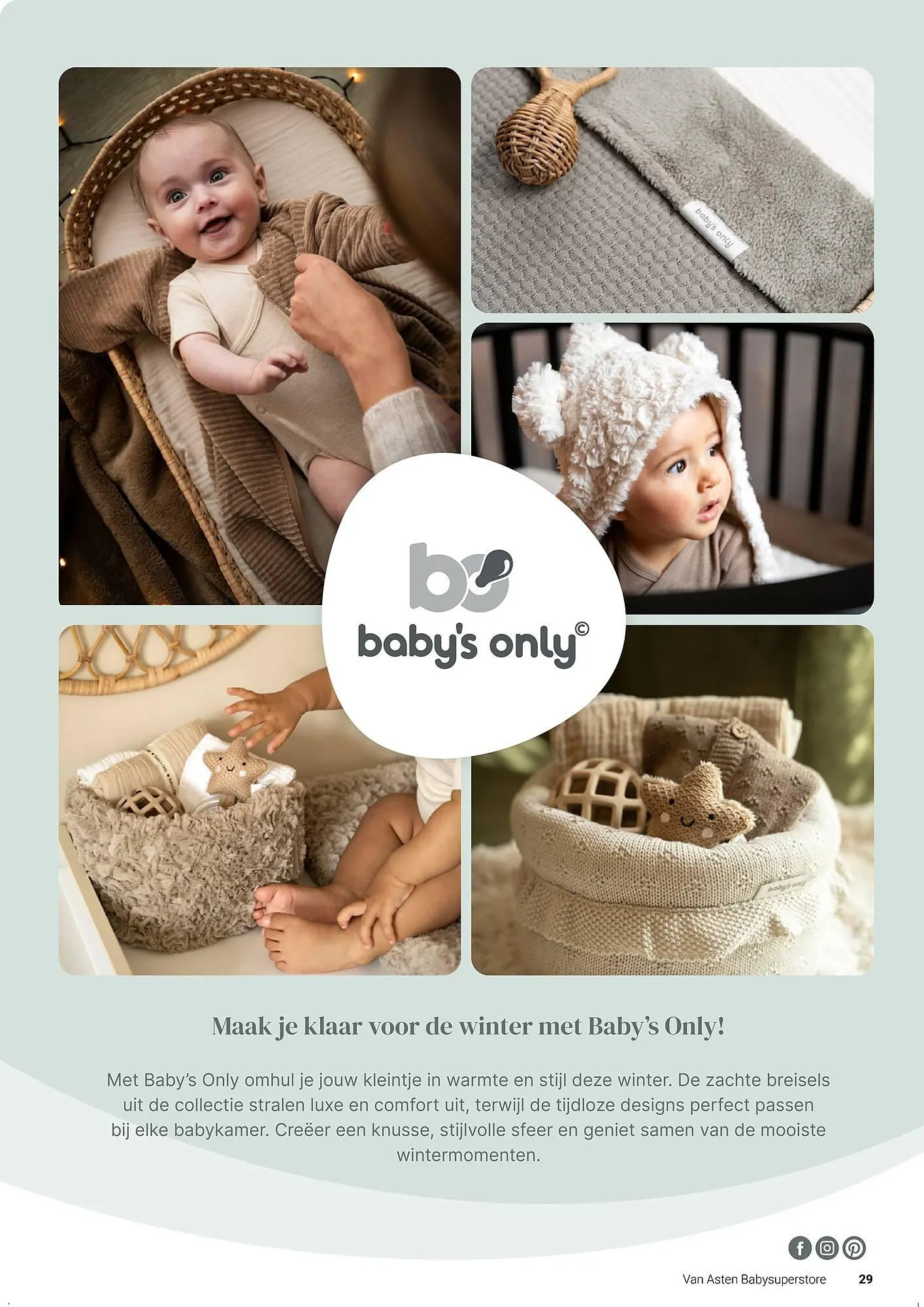 Van Asten BabySuperstore folder van 30 januari tot 31 maart 2026 - Folder pagina 29