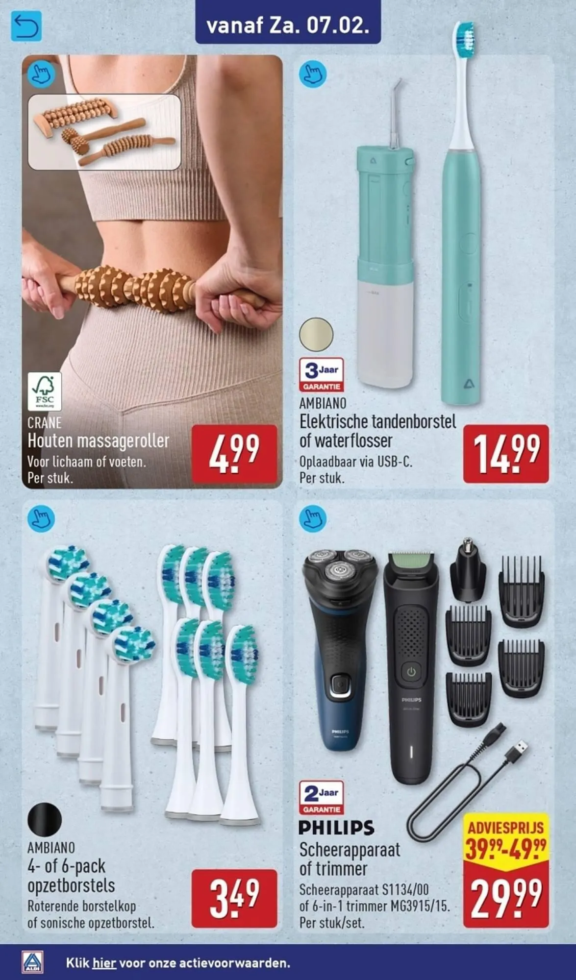 ALDI folder van 2 februari tot 8 februari 2026 - Folder pagina 48