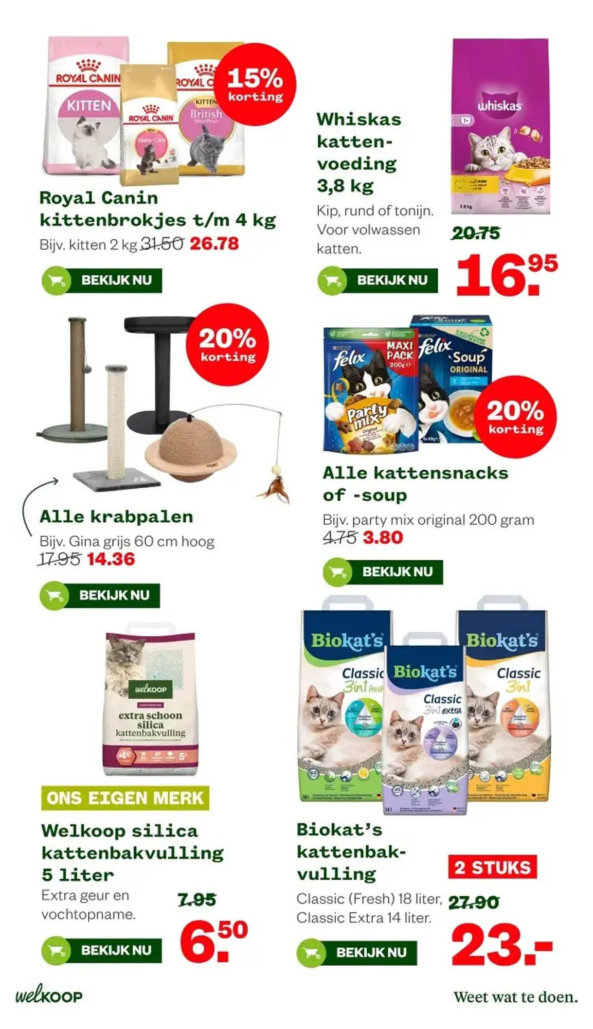 Welkoop folder van 2 maart tot 15 maart 2026 - Folder pagina 22