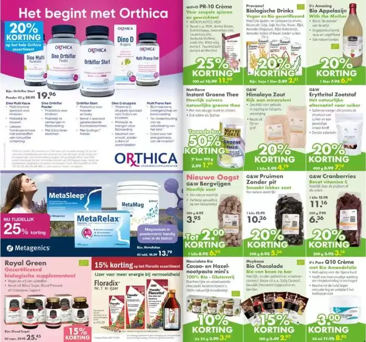 Blijf in balans van 20 januari tot 23 februari 2025 - Folder pagina 6