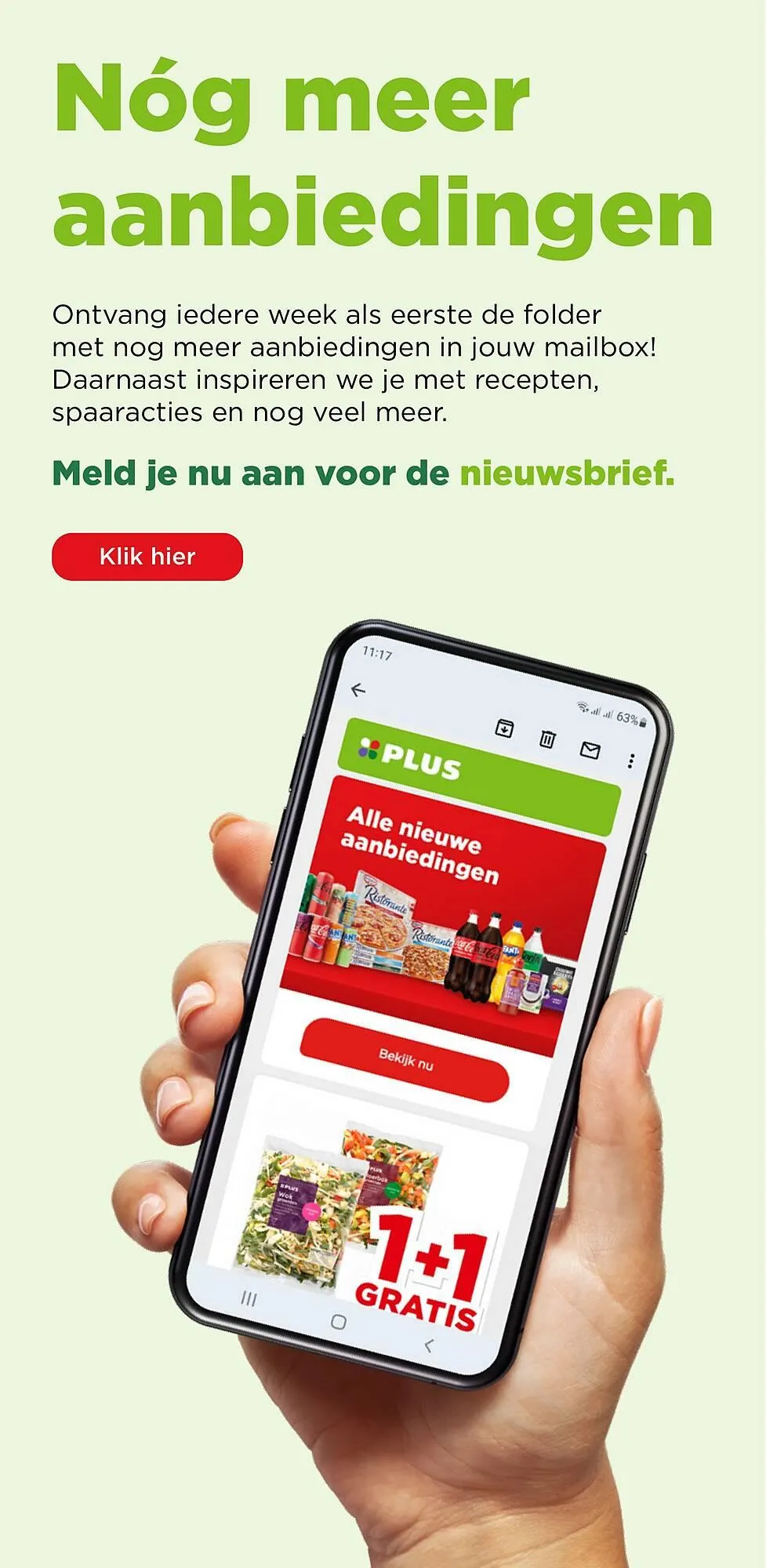 PLUS folder van 14 mei tot 20 mei 2025 - Folder pagina 45