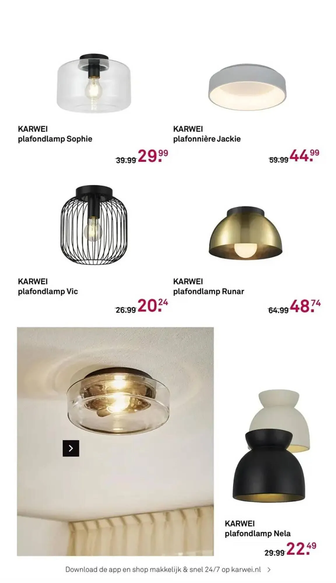 Karwei Woon Magazine 23/24 van 18 september tot 30 juni 2024 - Folder pagina 79