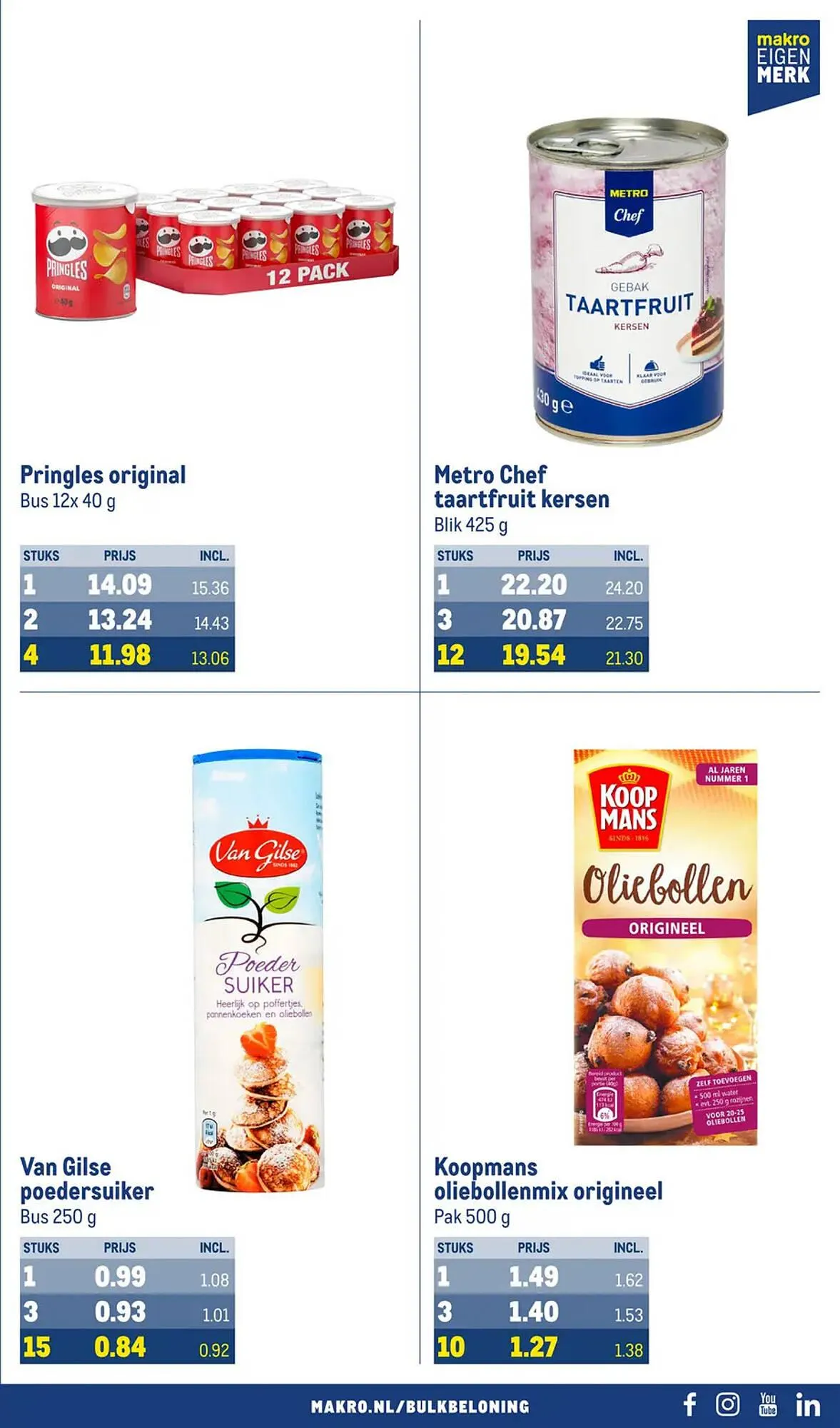 Makro Food folder van 6 december tot 27 december 2023 - Folder pagina 53