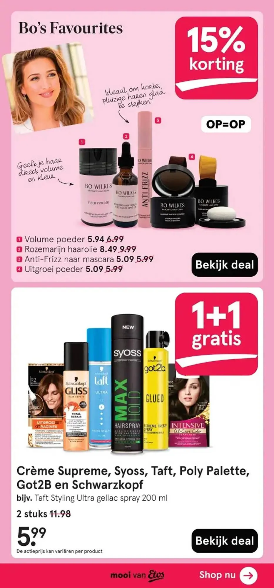 Etos folder van 14 april tot 20 april 2025 - Folder pagina 16