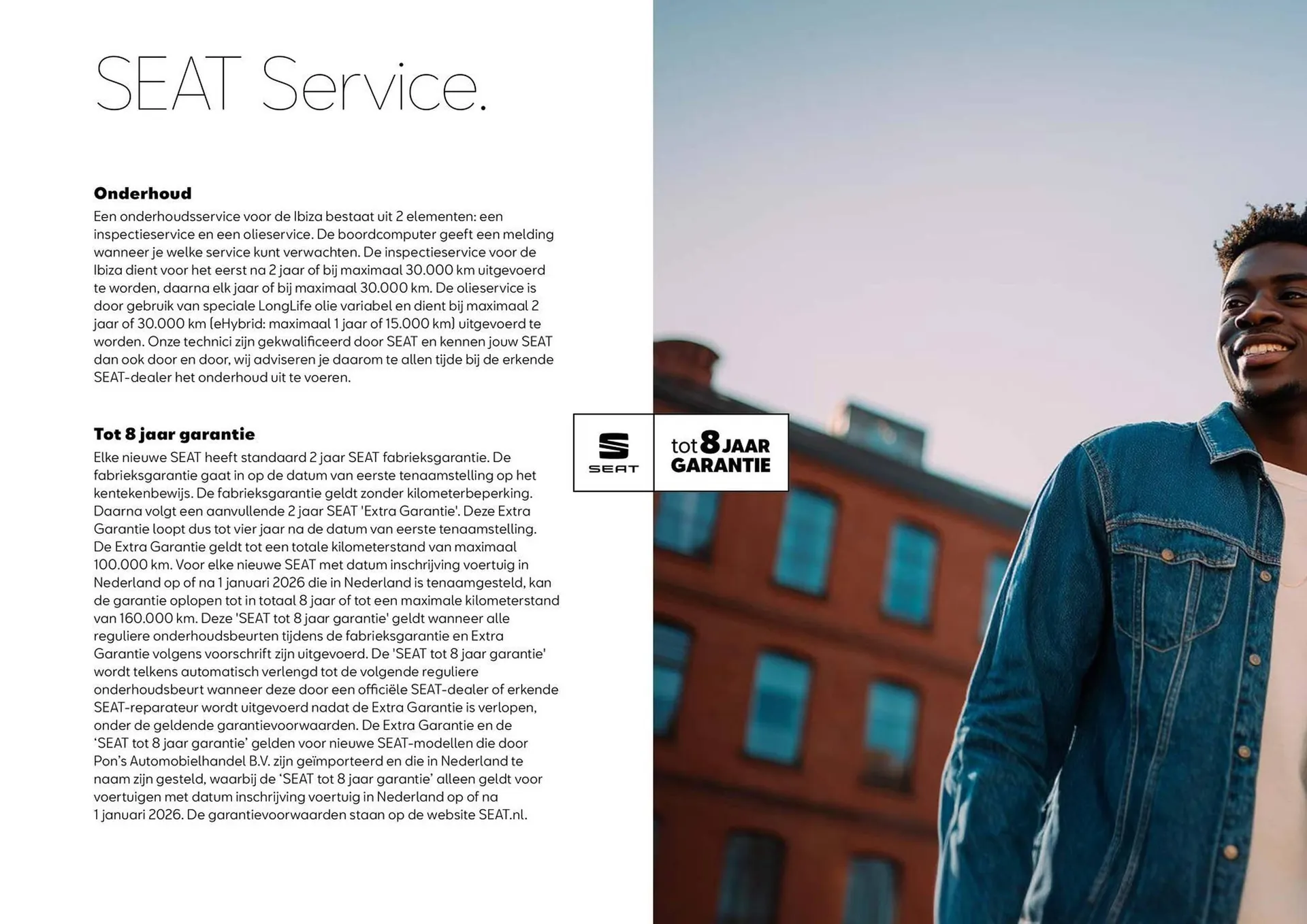 SEAT folder van 6 april tot 31 mei 2026 - Folder pagina 23