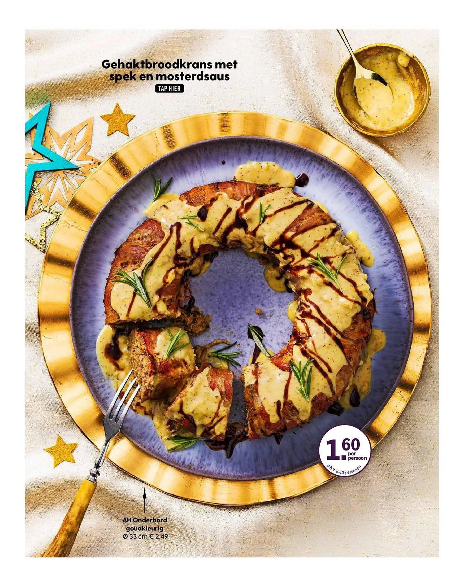 Allerhande magazine van 6 december tot 25 december 2023 - Folder pagina 80