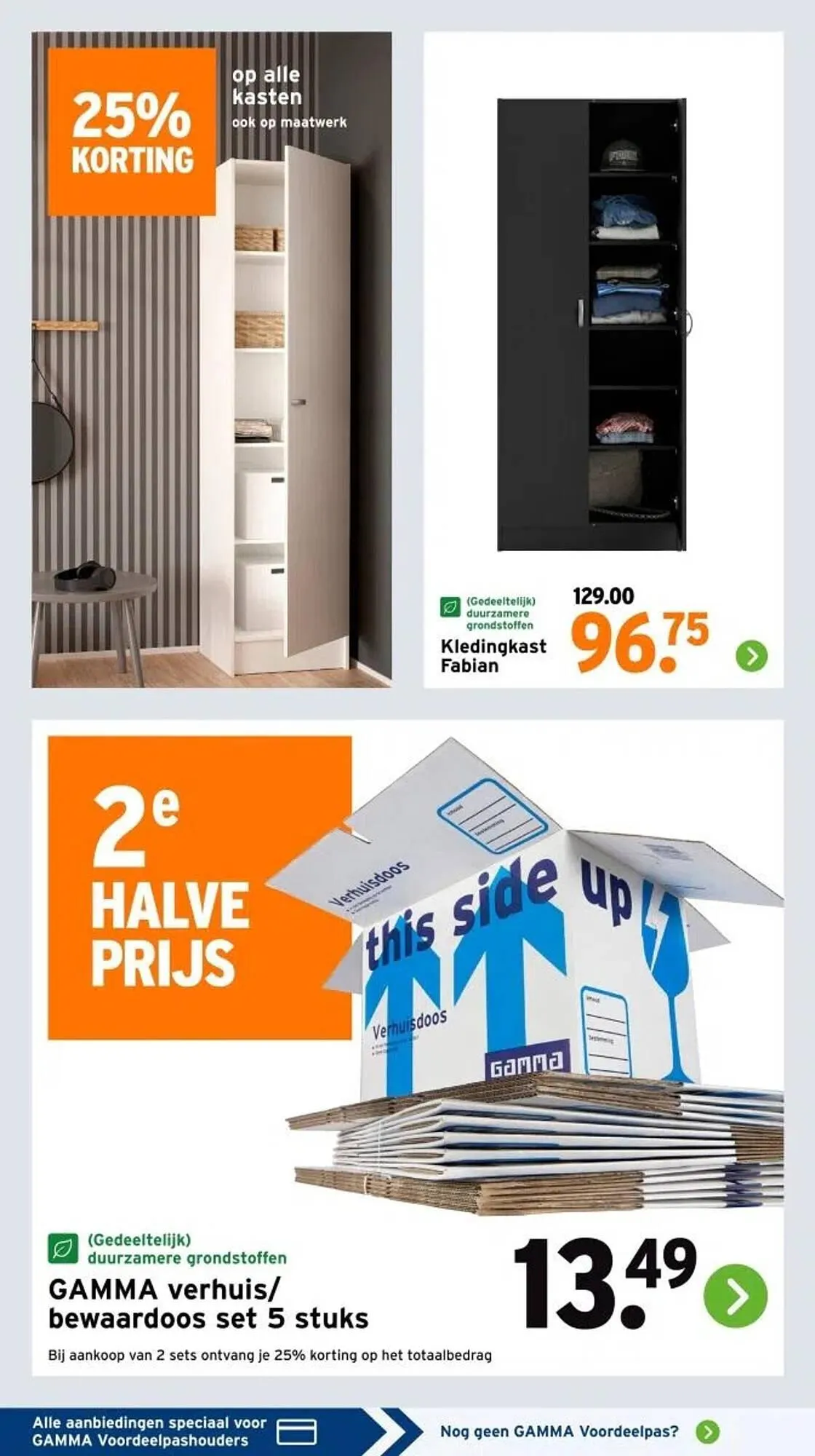 GAMMA folder van 20 februari tot 22 februari 2026 - Folder pagina 37