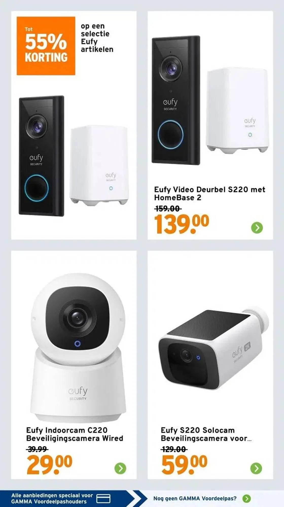 GAMMA folder van 29 september tot 5 oktober 2025 - Folder pagina 17