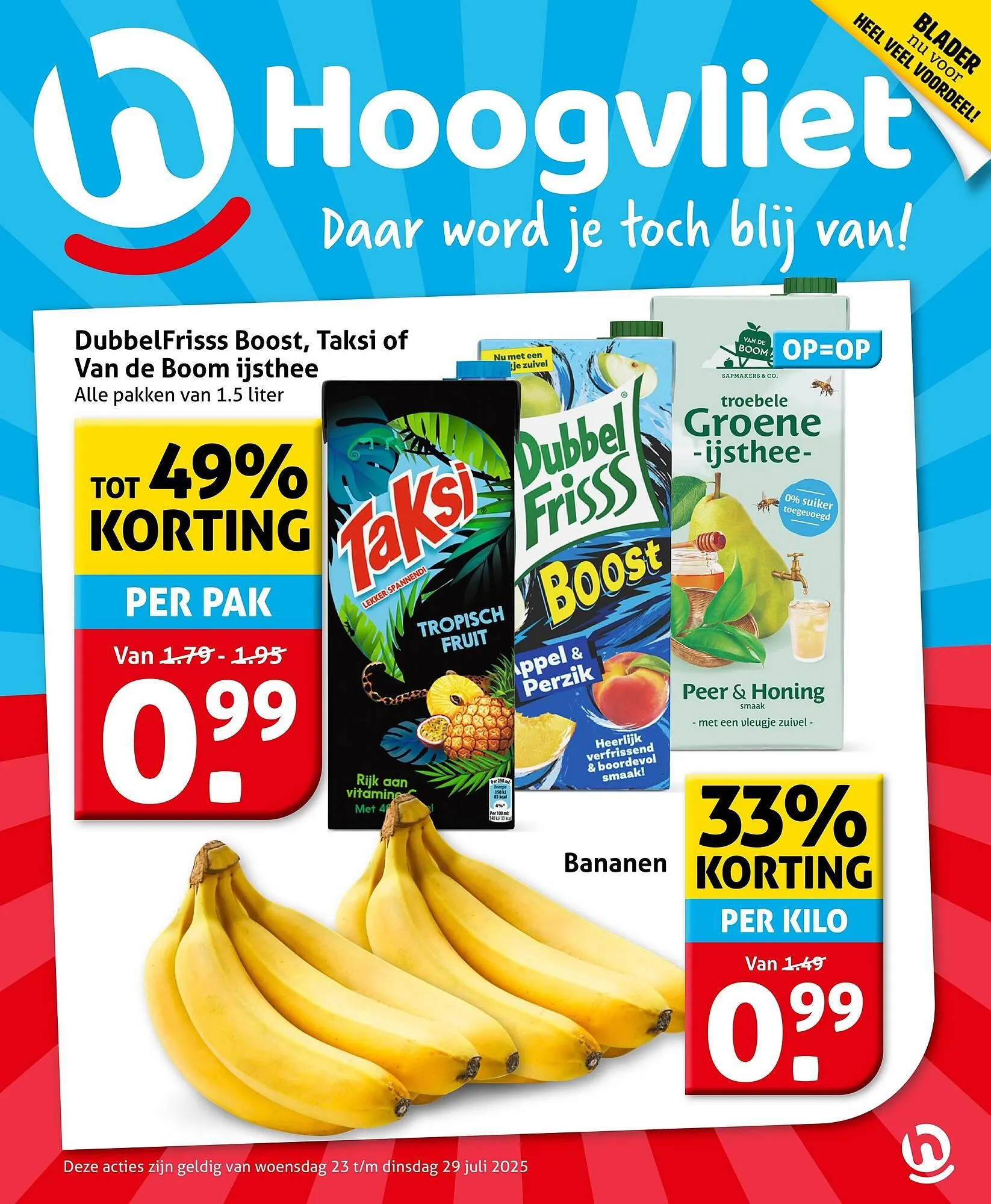 Hoogvliet folder - 1