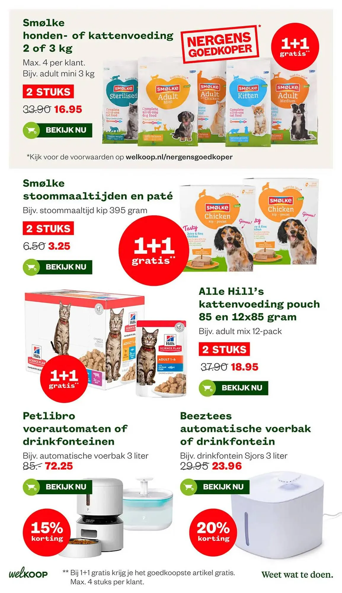 Welkoop folder van 24 november tot 7 december 2025 - Folder pagina 8