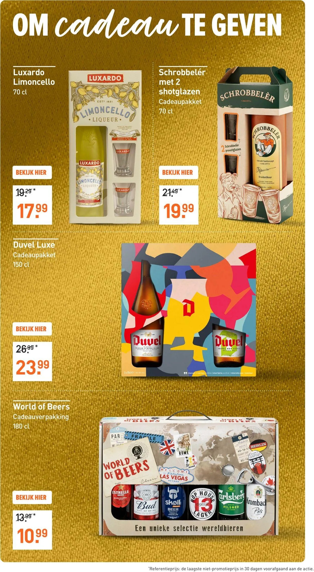 Gall & Gall Actuele folder van 22 april tot 7 april 2026 - Folder pagina 15