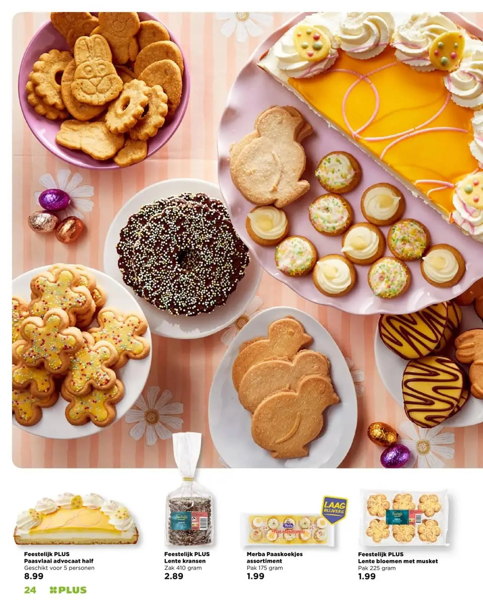 PLUS magazine van 21 maart tot 6 april 2026 - Folder pagina 24
