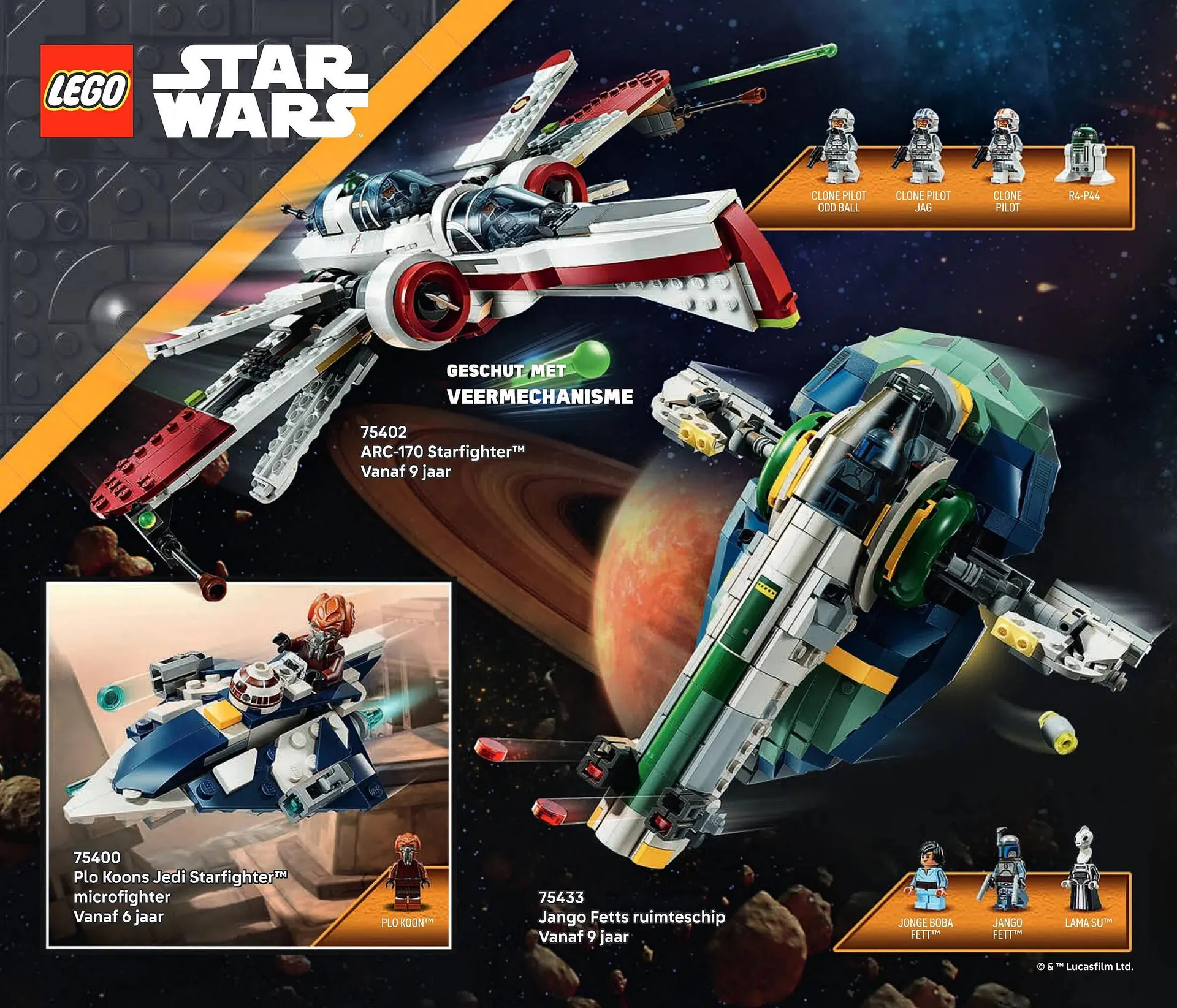 LEGO folder van 1 januari tot 31 januari 2026 - Folder pagina 104