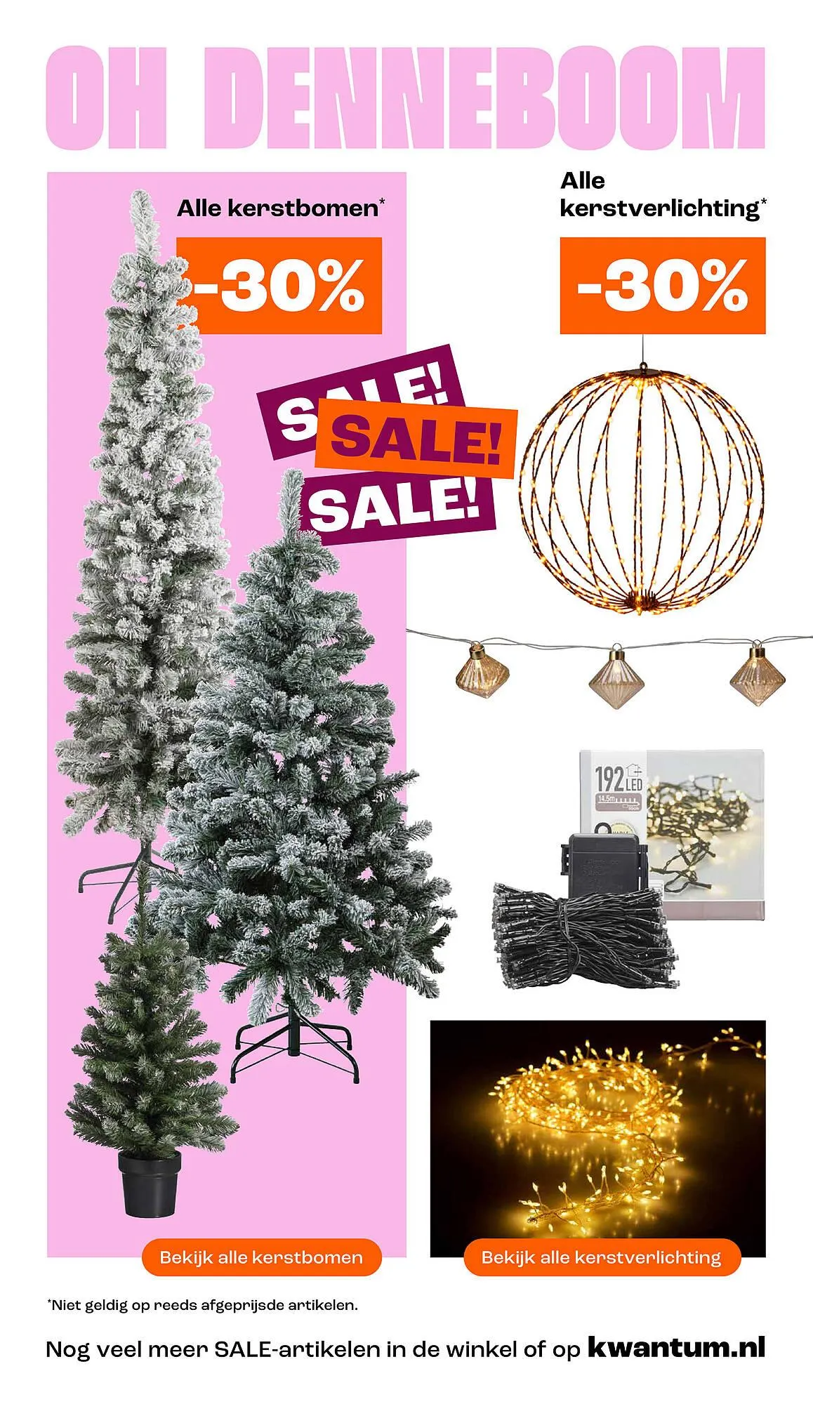 Kwantum folder van 15 december tot 4 januari 2026 - Folder pagina 3