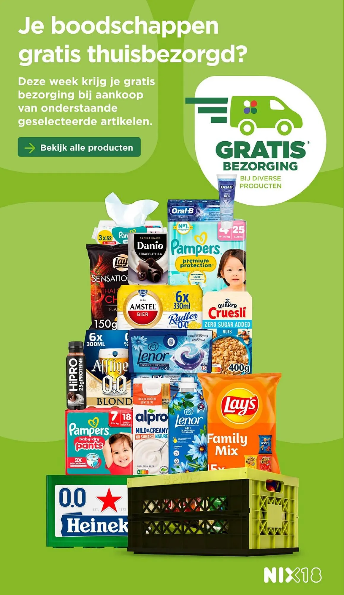 PLUS folder van 30 april tot 6 mei 2025 - Folder pagina 40