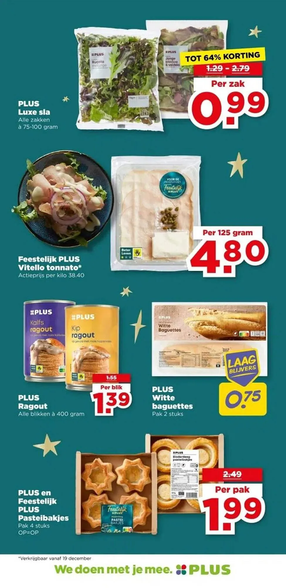 PLUS folder van 17 december tot 26 december 2025 - Folder pagina 4