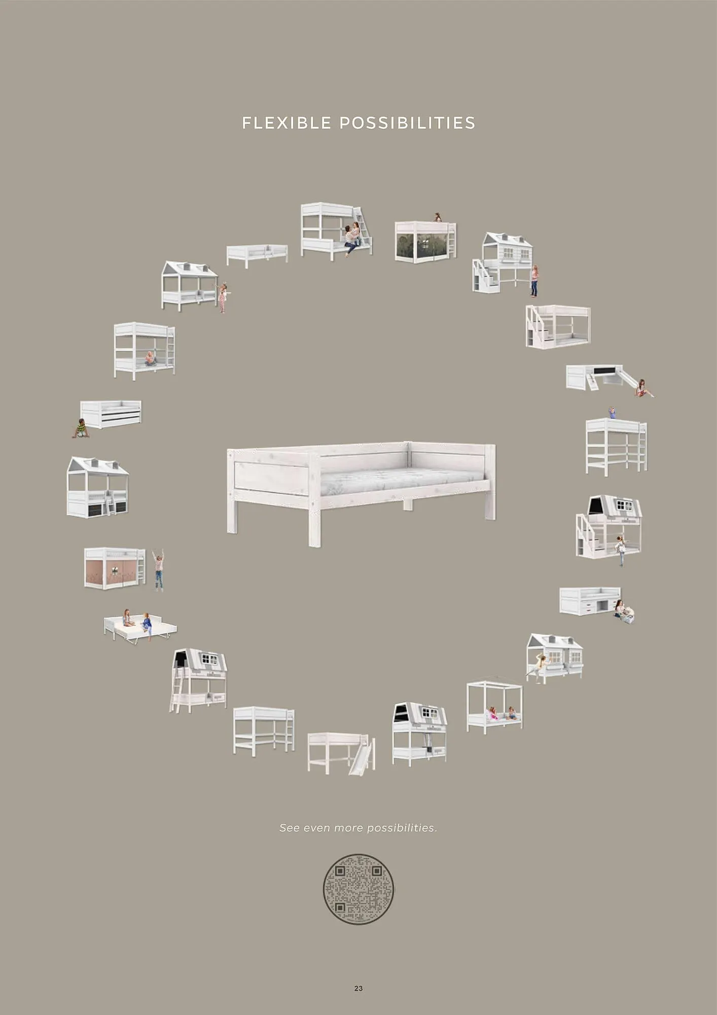 LIFETIME Kidsrooms folder van 6 januari tot 31 december 2025 - Folder pagina 23