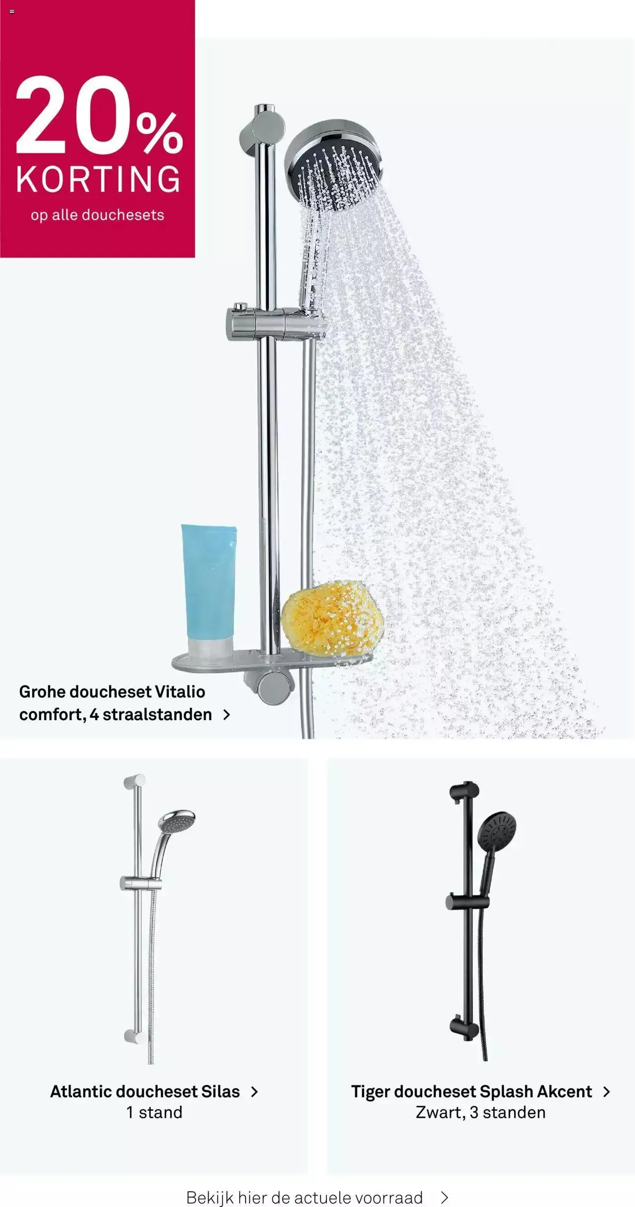 KARWEI - Sanitair special van 1 augustus tot 31 december 2024 - Folder pagina 30