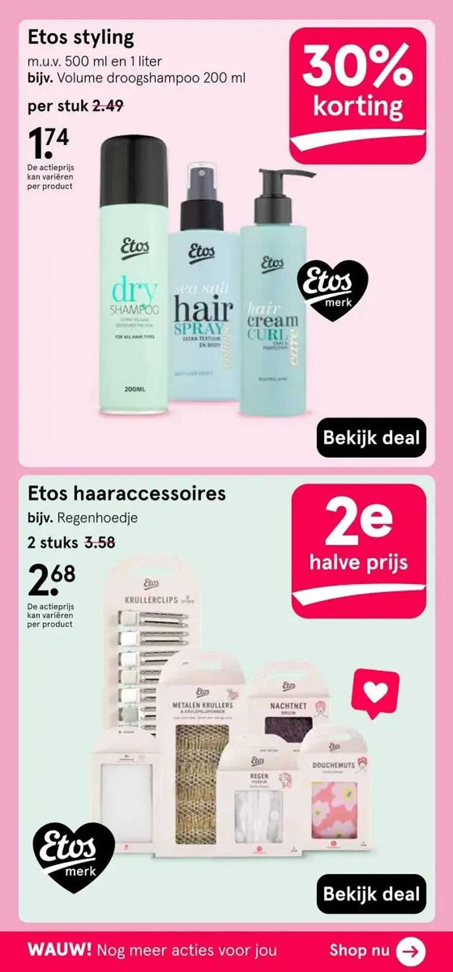 Etos folder van 5 mei tot 18 mei 2025 - Folder pagina 42