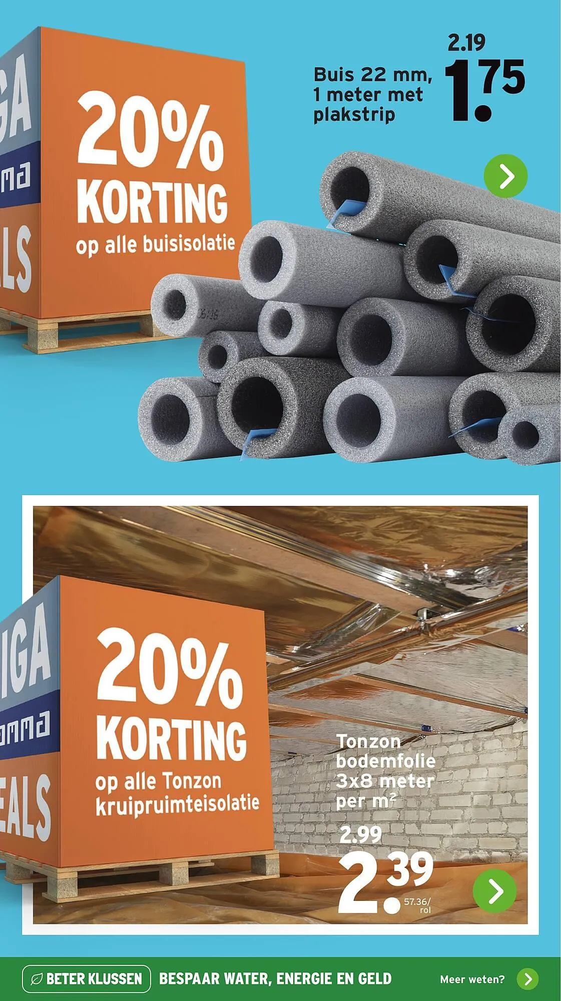 GAMMA folder van 19 januari tot 25 januari 2026 - Folder pagina 2