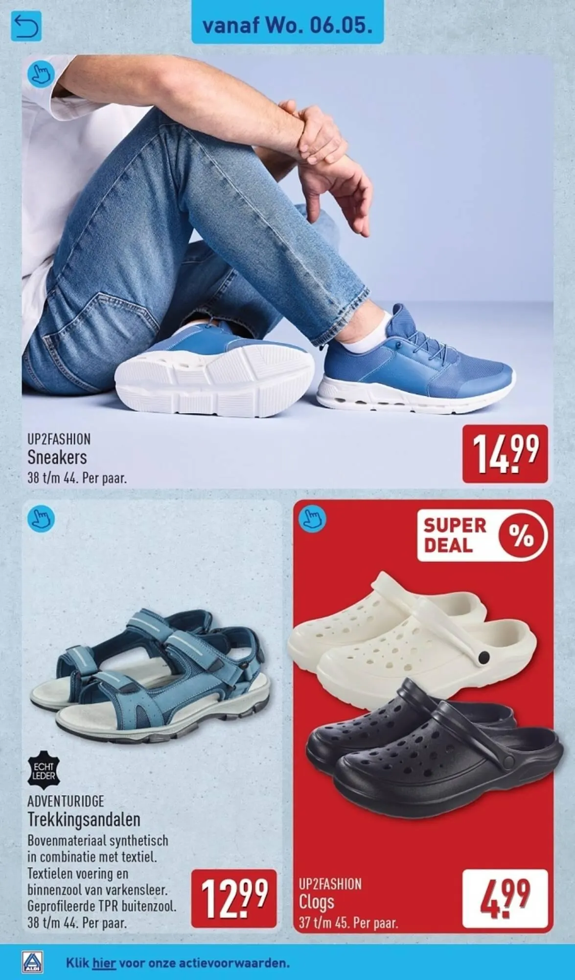 ALDI folder van 4 mei tot 10 mei 2026 - Folder pagina 46