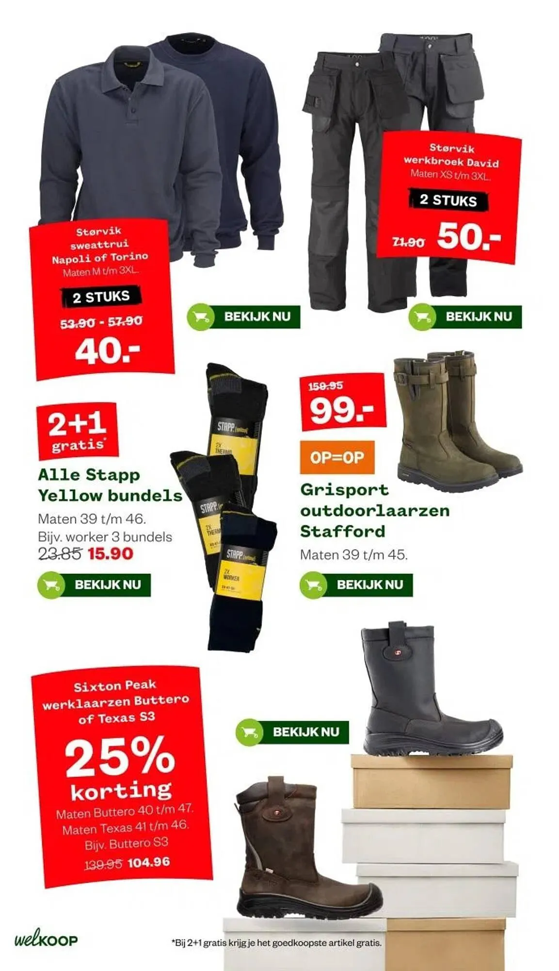 Welkoop folder van 29 december tot 4 januari 2026 - Folder pagina 23