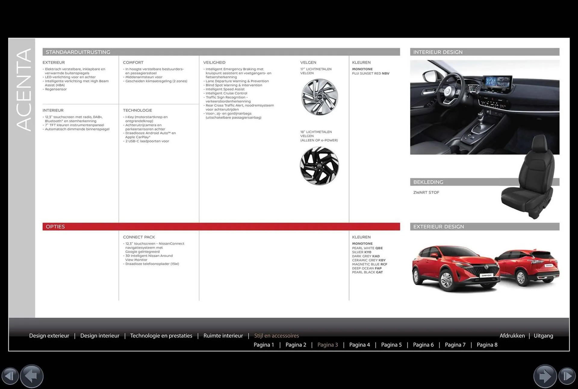 Nissan folder van 17 oktober tot 31 oktober 2025 - Folder pagina 13