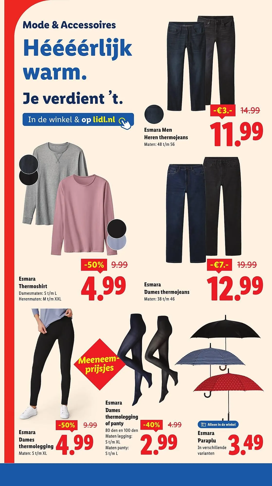 Lidl folder van 12 januari tot 18 januari 2026 - Folder pagina 17