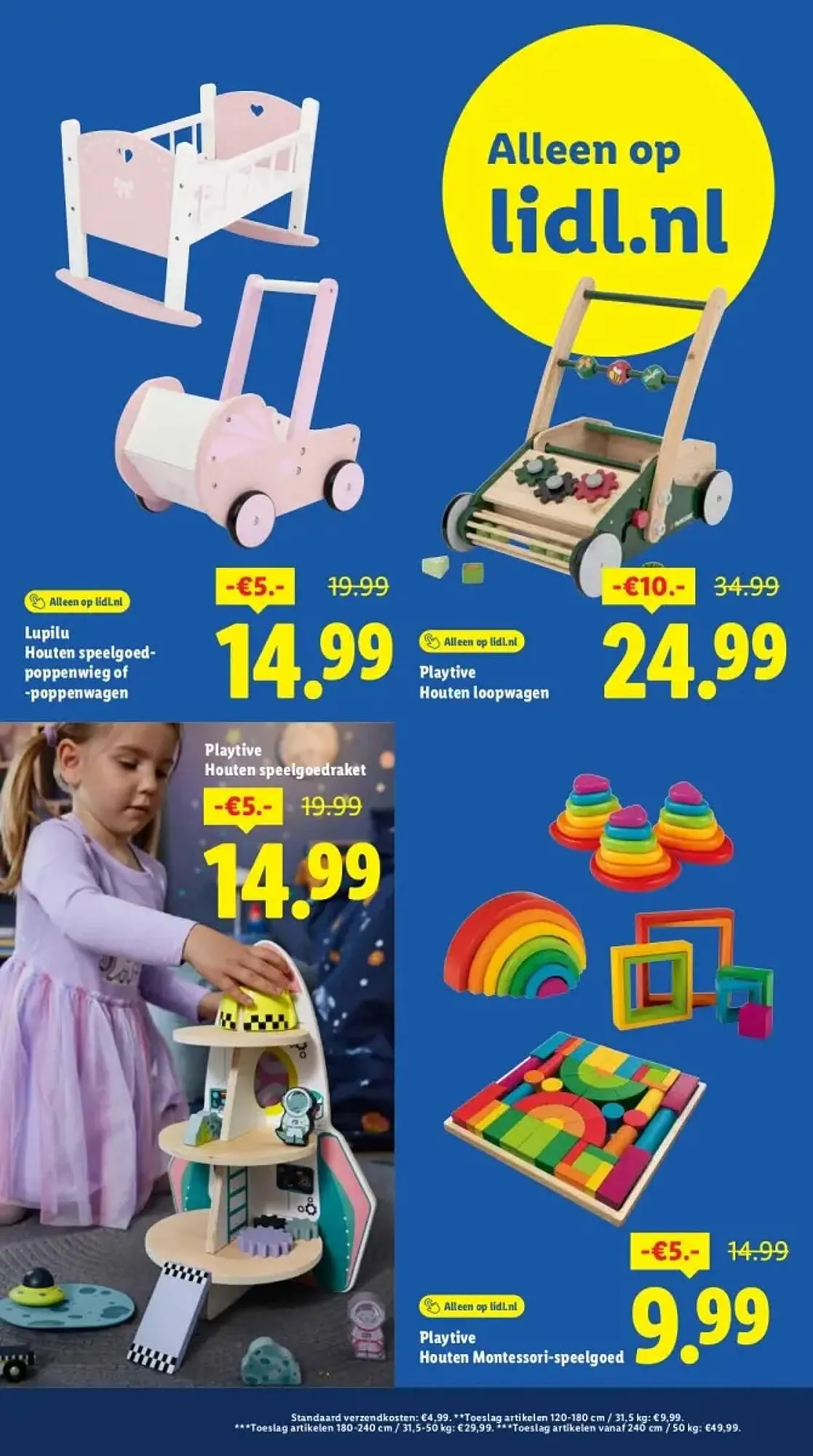 Lidl folder van 19 november tot 23 november 2025 - Folder pagina 3