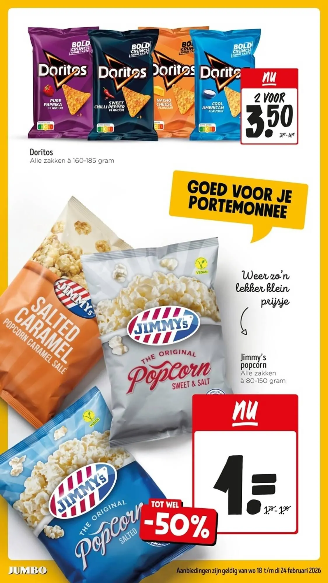 Jumbo folder van 18 februari tot 24 februari 2026 - Folder pagina 19