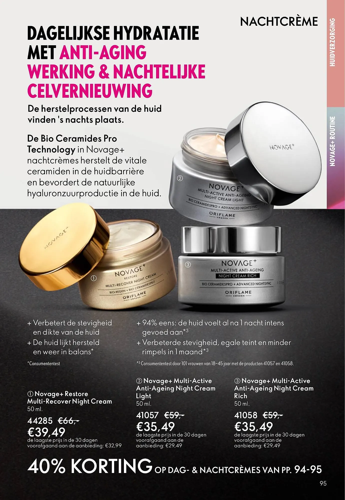 Oriflame brochure van 10 oktober tot 28 oktober 2025 - Folder pagina 95
