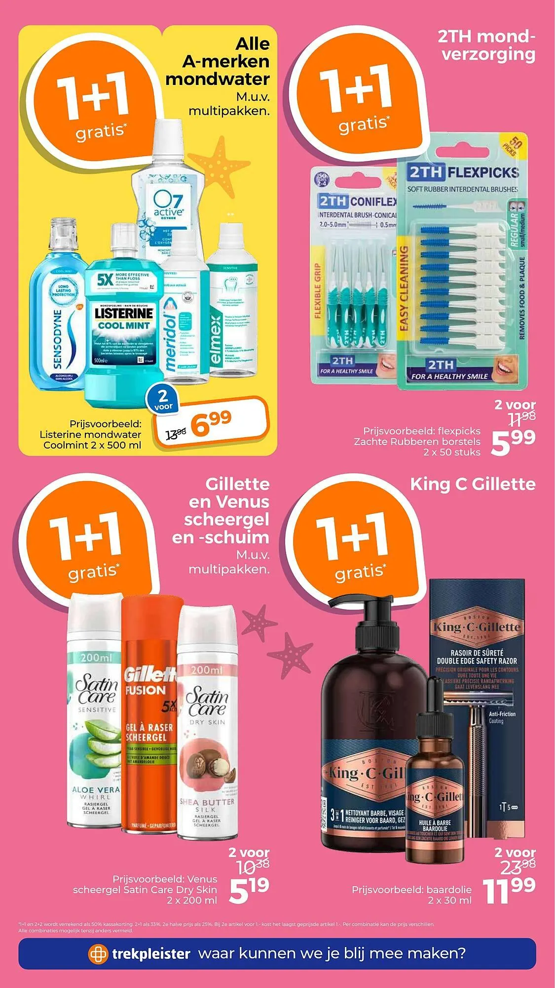 Trekpleister folder van 15 juli tot 20 juli 2025 - Folder pagina 13