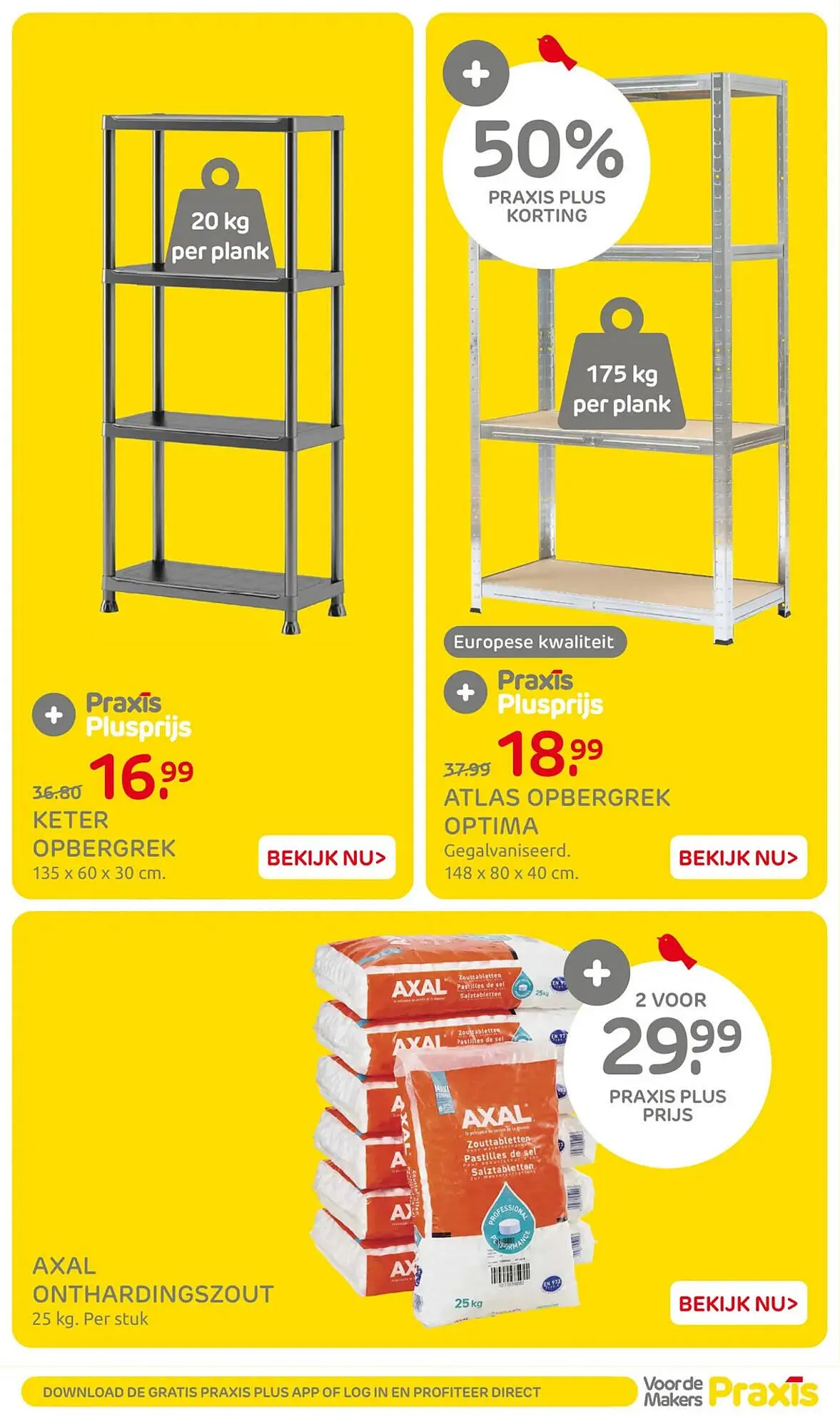 Praxis folder van 16 maart tot 22 maart 2026 - Folder pagina 5