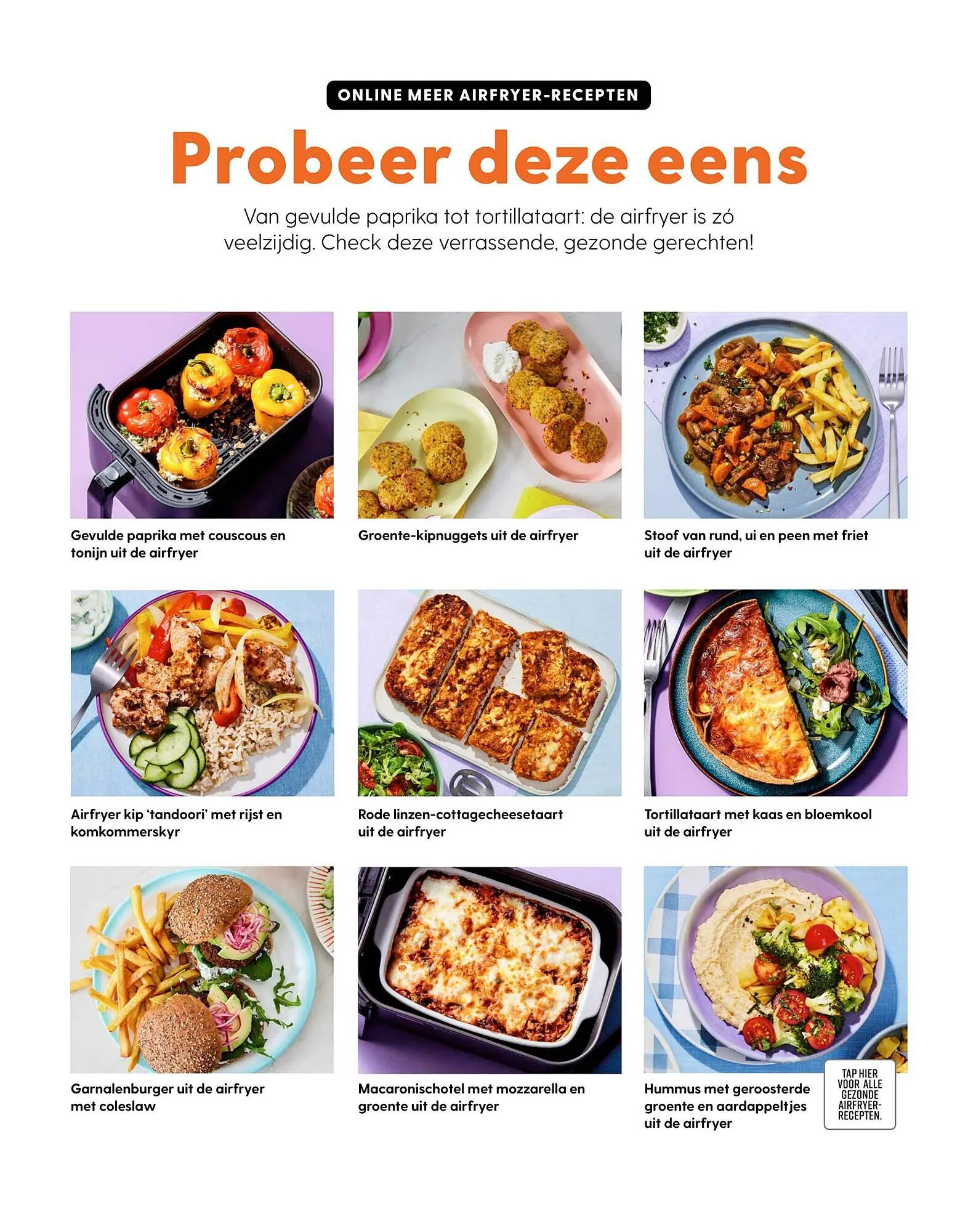 Allerhande folder van 7 januari tot 23 maart 2026 - Folder pagina 18