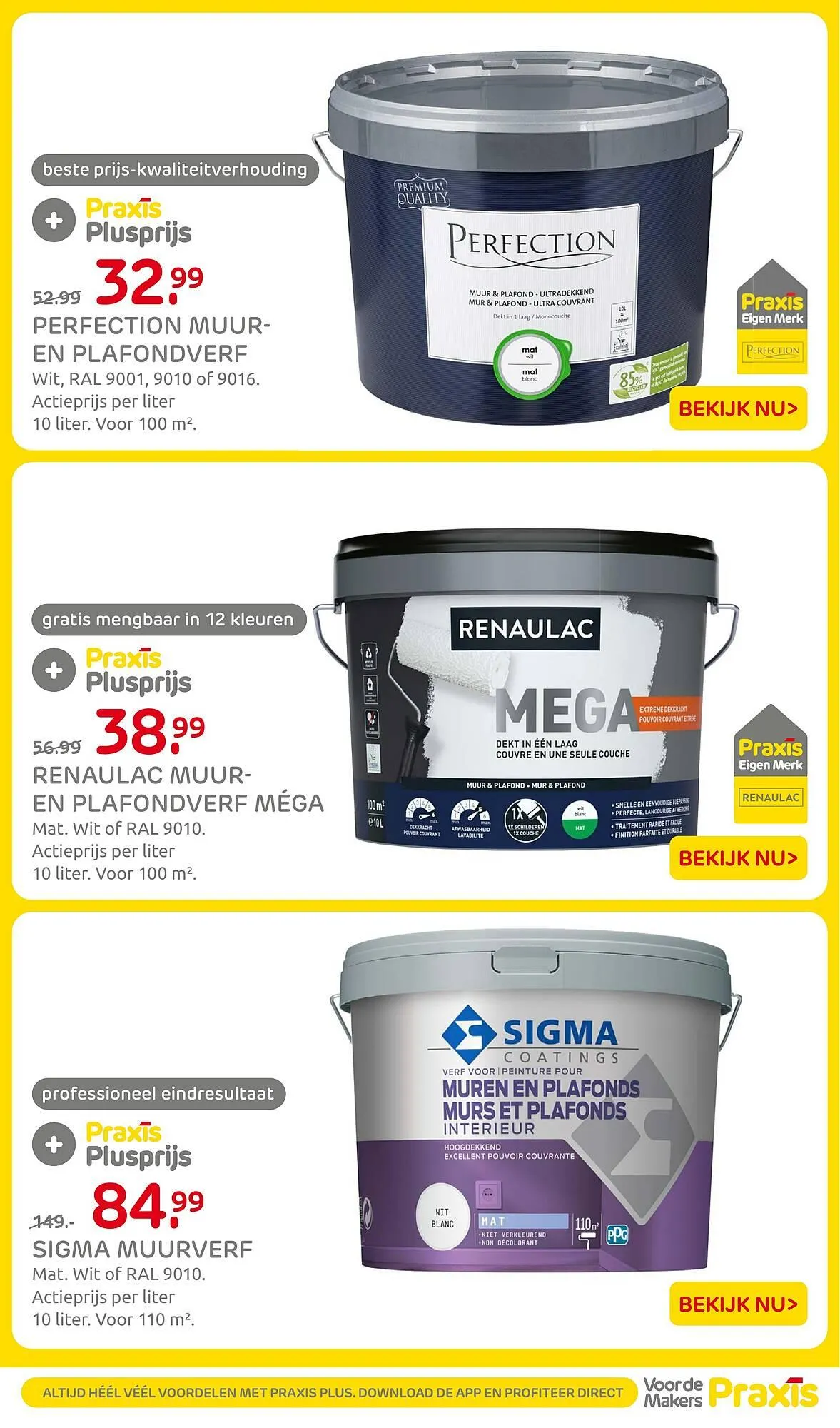 Praxis folder van 2 maart tot 8 maart 2026 - Folder pagina 38