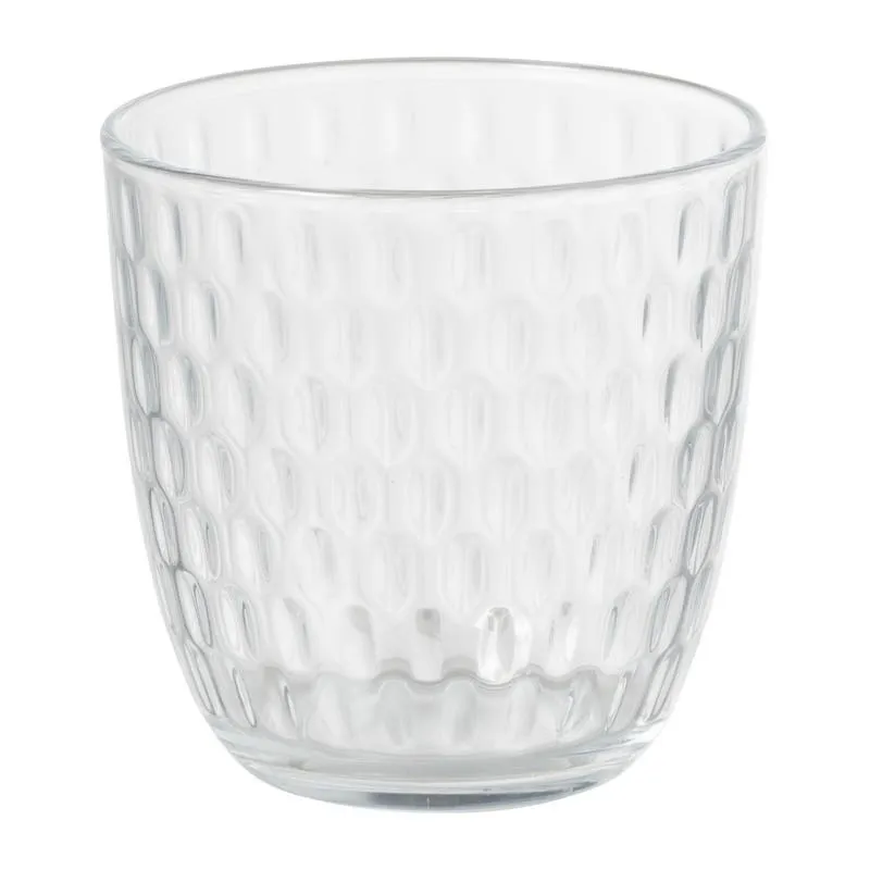 Glas slot - transparant - 290 ml