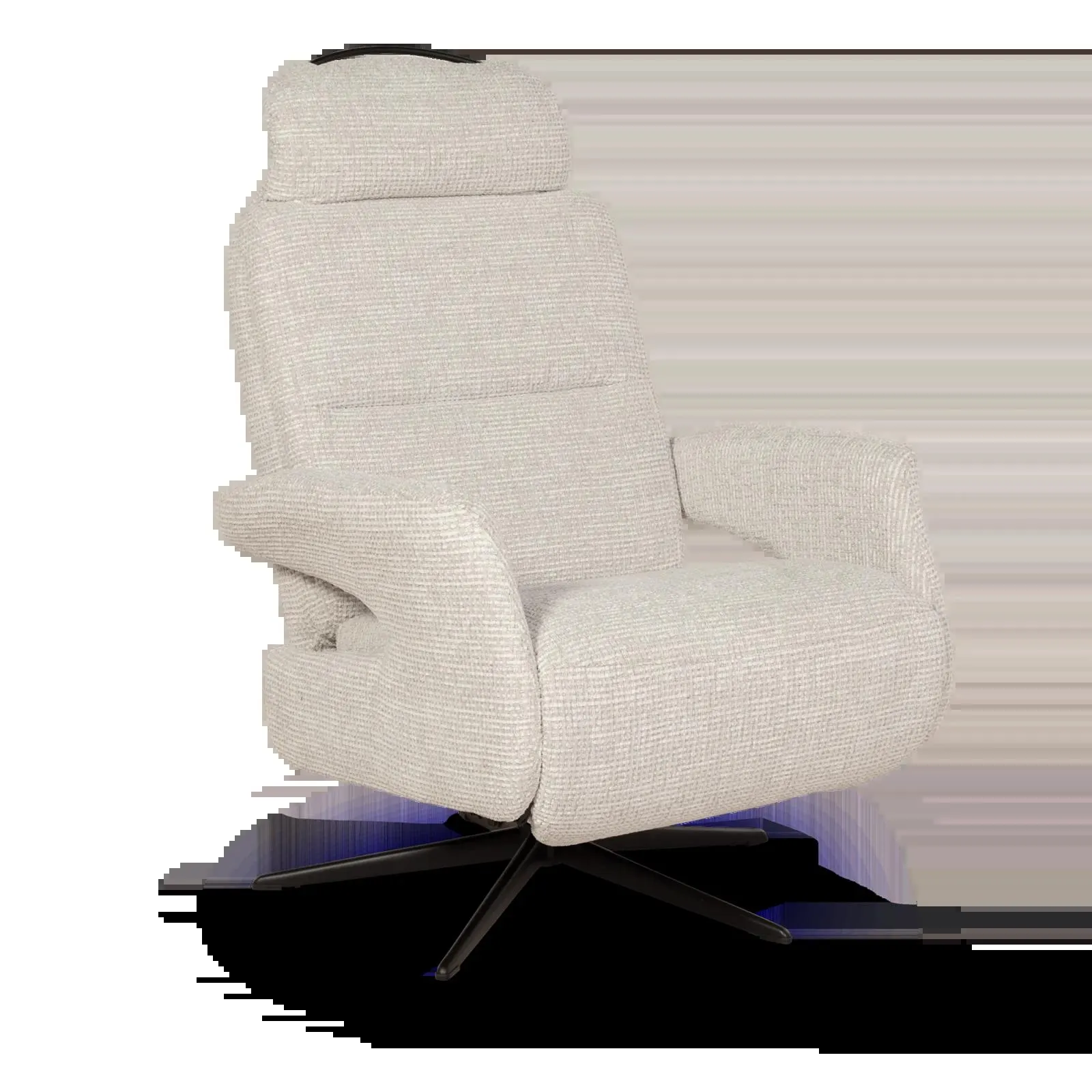 Relaxfauteuil Capri - Coco Champagne