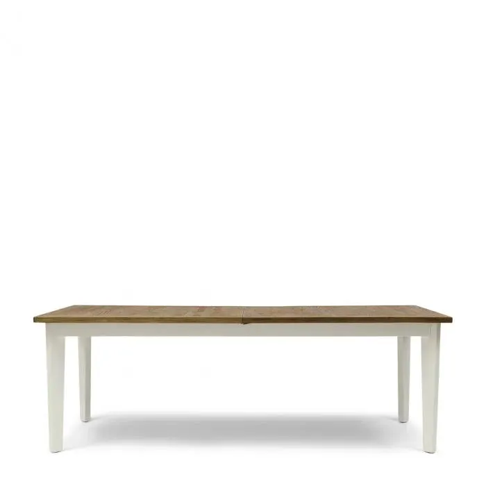 Uitschuifbare eettafel Xavier 230/330X90CM