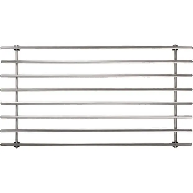 Blokker panonderzetter 50 x 28 cm - RVS