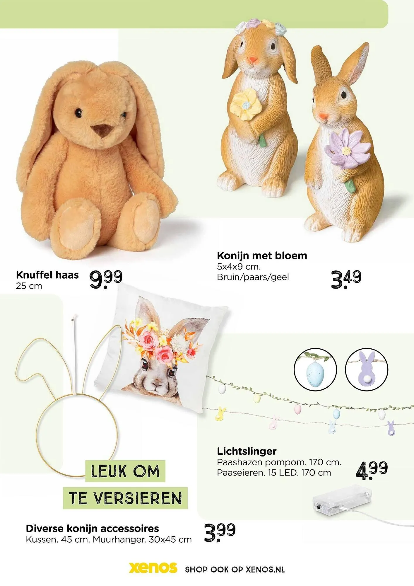 Xenos folder van 16 februari tot 22 april 2025 - Folder pagina 19