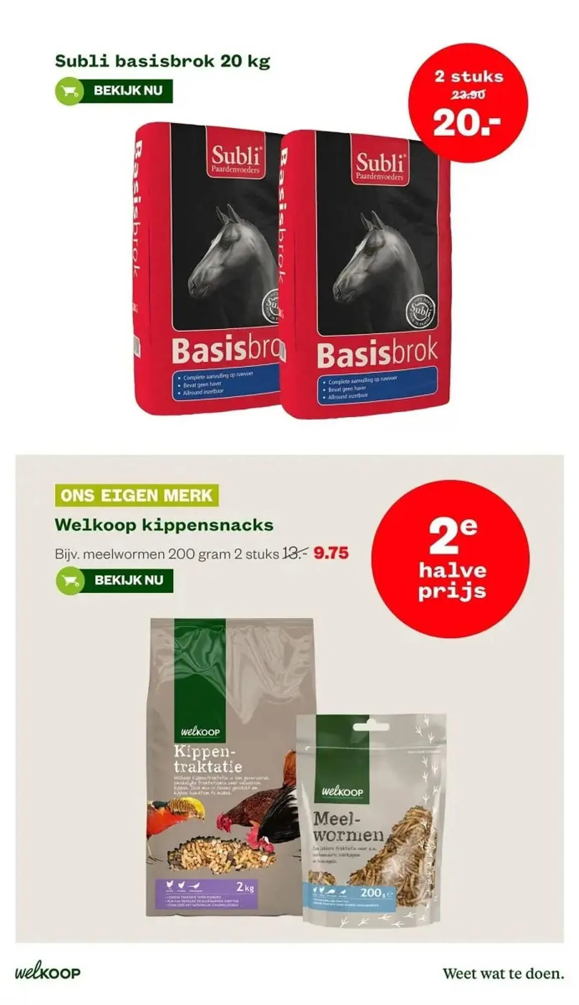 Welkoop Kerst folder van 27 november tot 10 december 2023 - Folder pagina 27