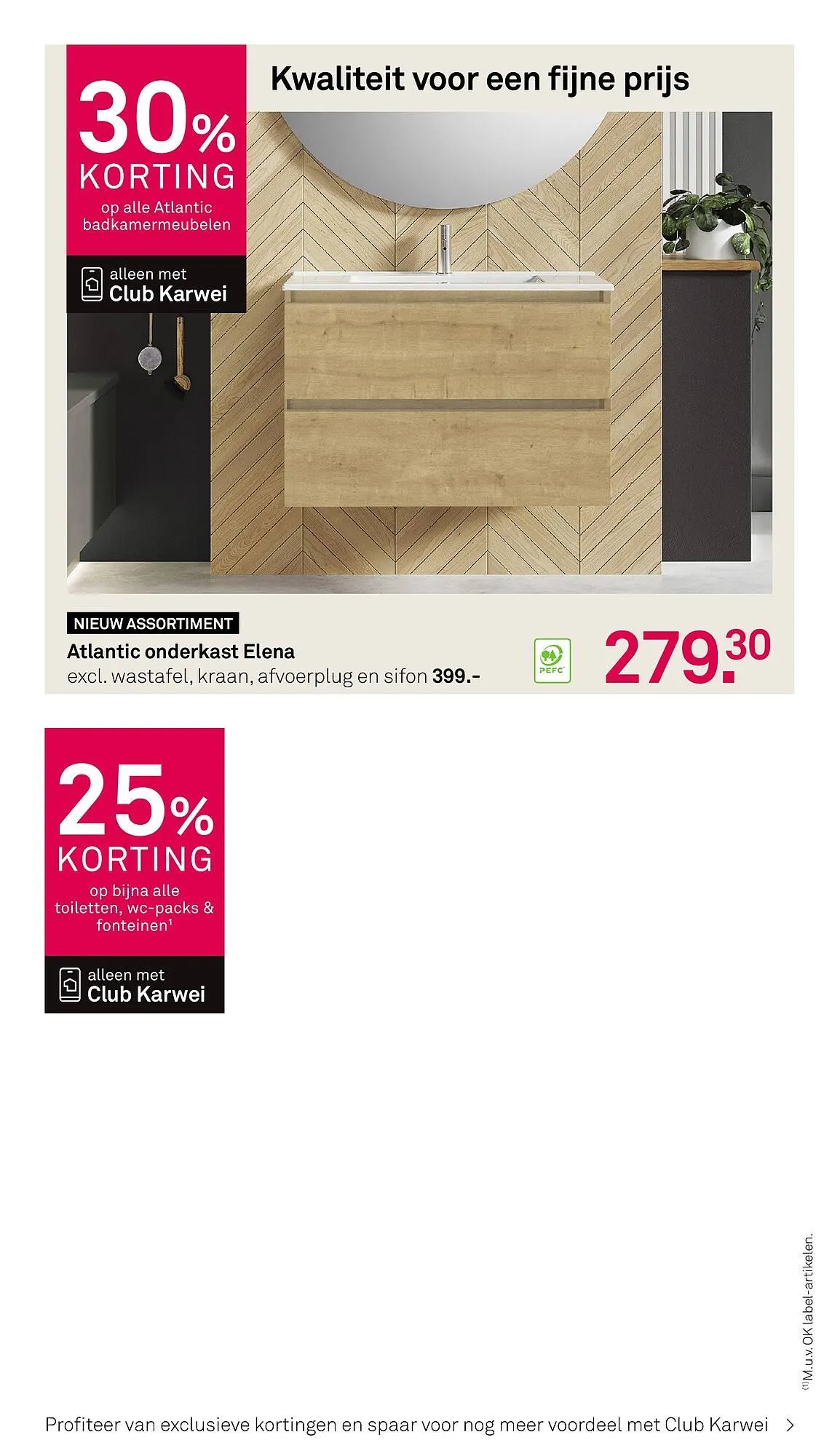 Karwei folder van 2 maart tot 15 maart 2026 - Folder pagina 32