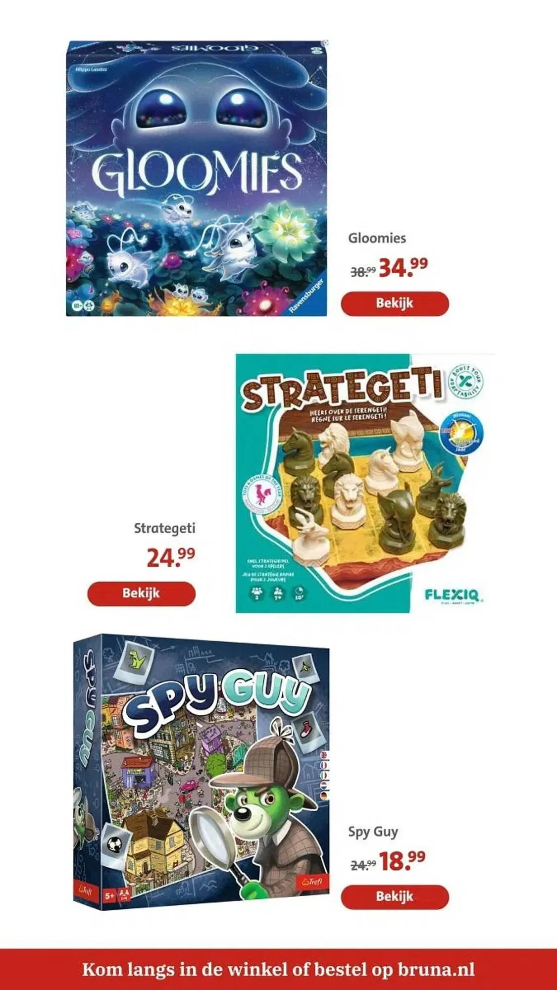 Bruna folder van 10 november tot 15 november 2025 - Folder pagina 28