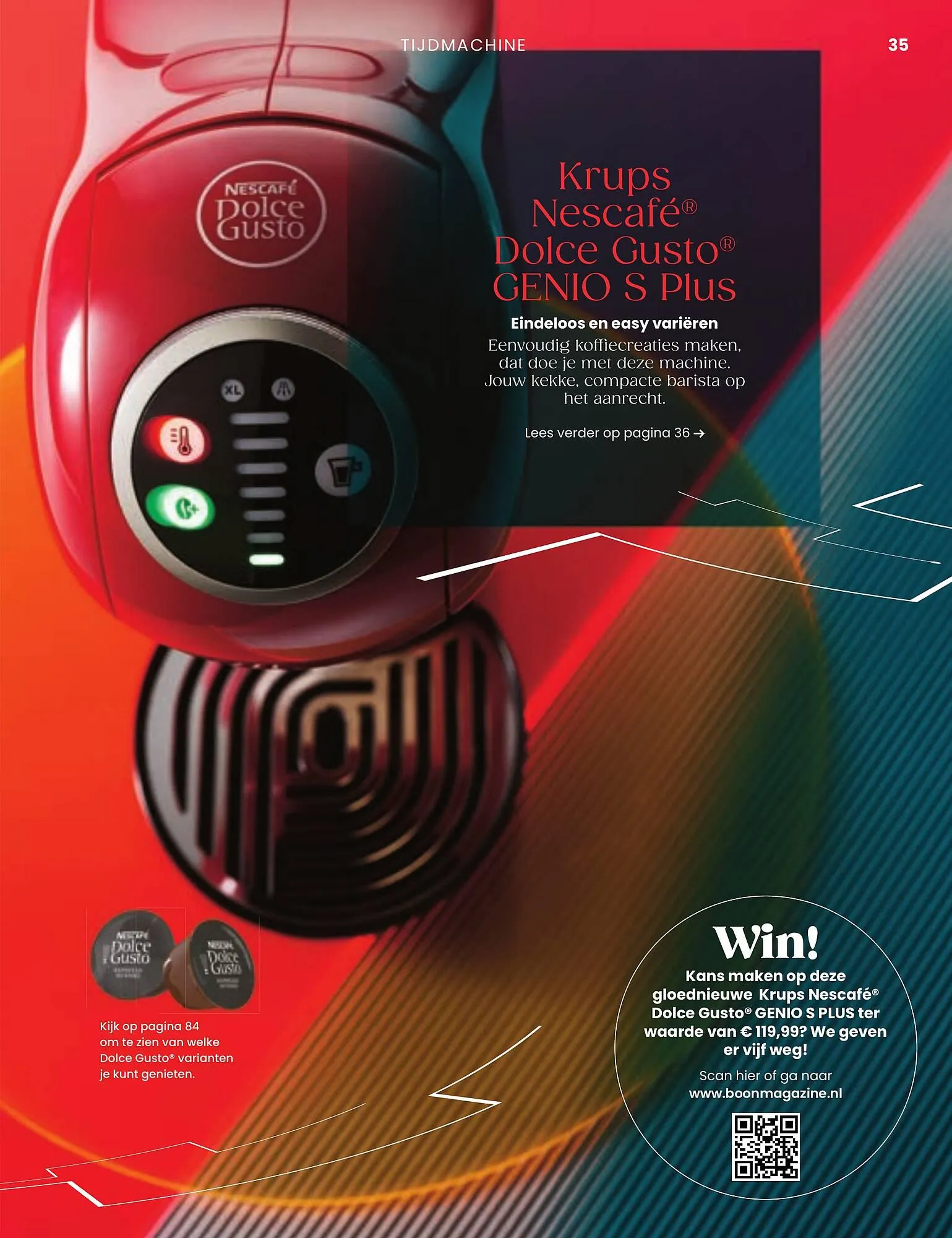 BOON magazine van 1 oktober tot 31 december 2023 - Folder pagina 35