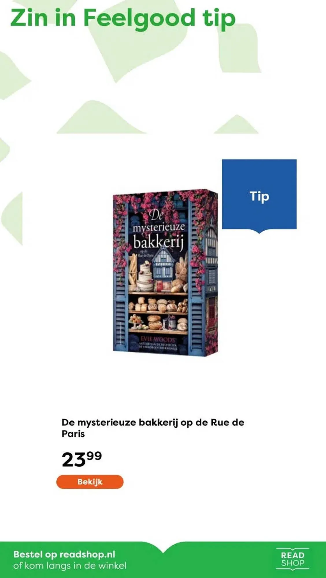 The Read Shop folder van 13 april tot 19 april 2026 - Folder pagina 10