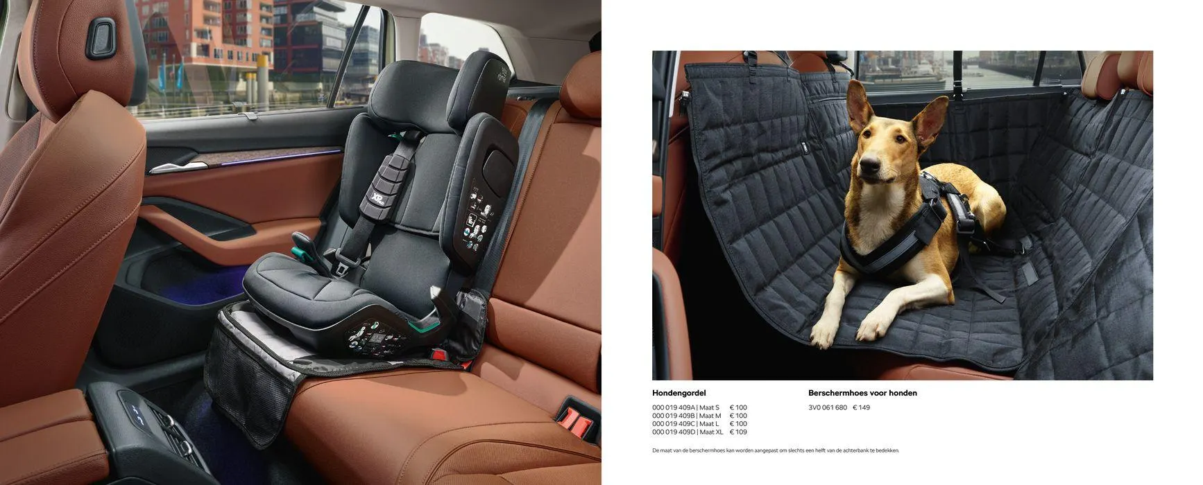 Škoda Superb accessoires brochure van 2 augustus tot 2 augustus 2025 - Folder pagina 26