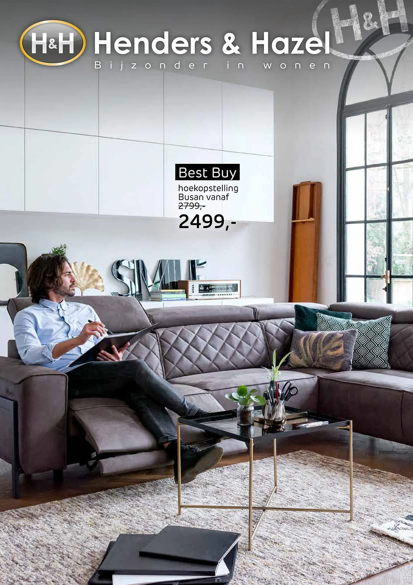 Woonboulevard Poortvliet folder van 1 maart tot 7 maart 2024 - Folder pagina 