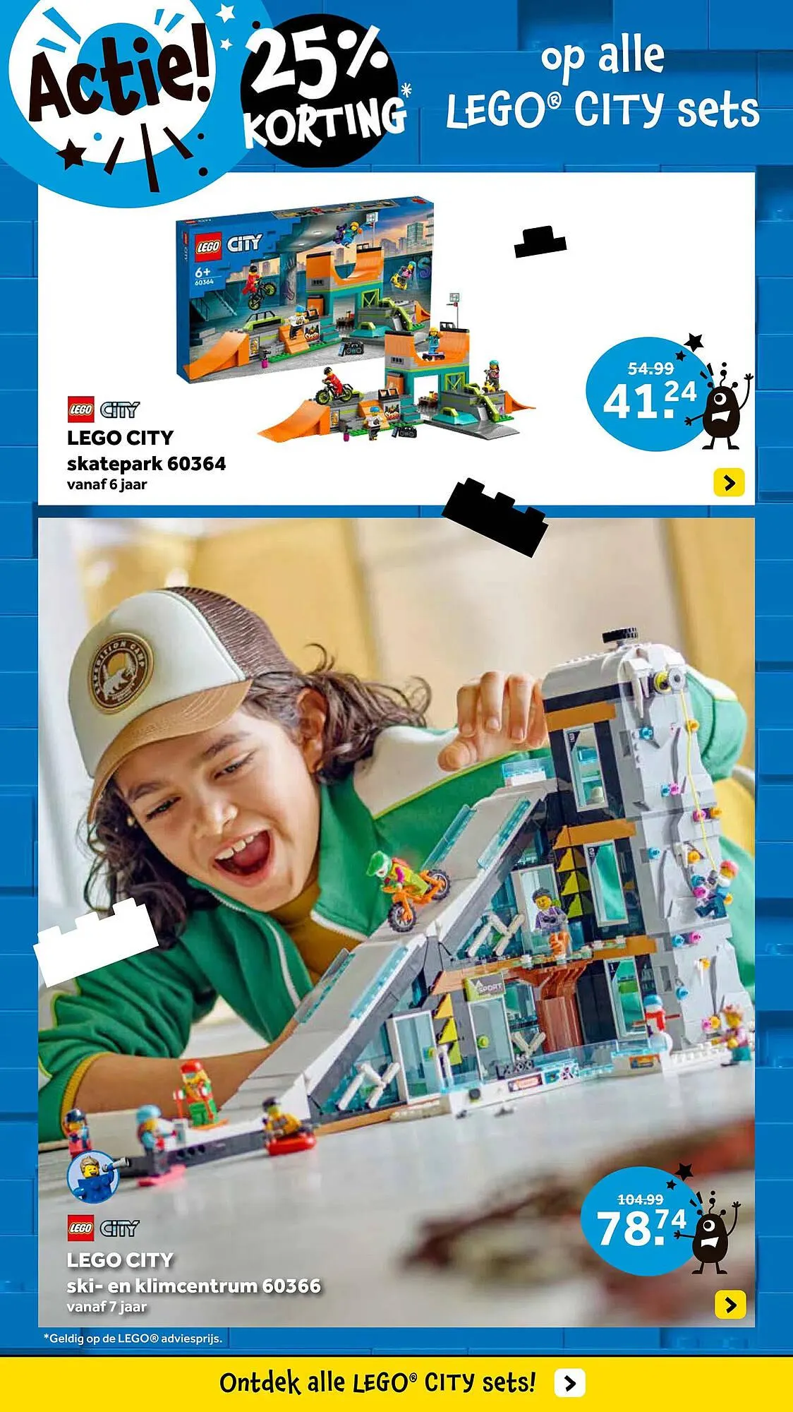 Intertoys folder van 1 september tot 17 september 2023 - Folder pagina 7