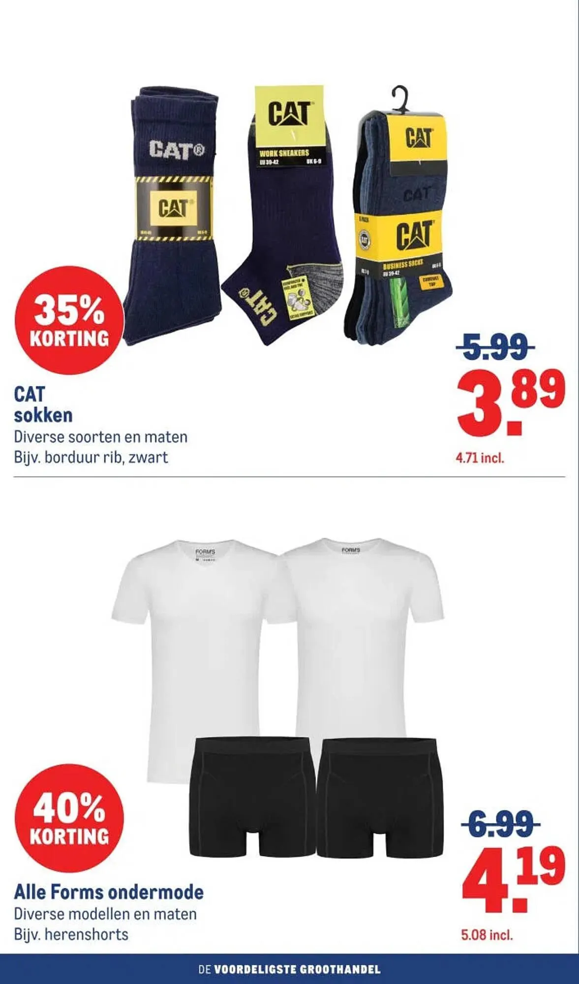 Makro folder van 22 april tot 5 mei 2026 - Folder pagina 38